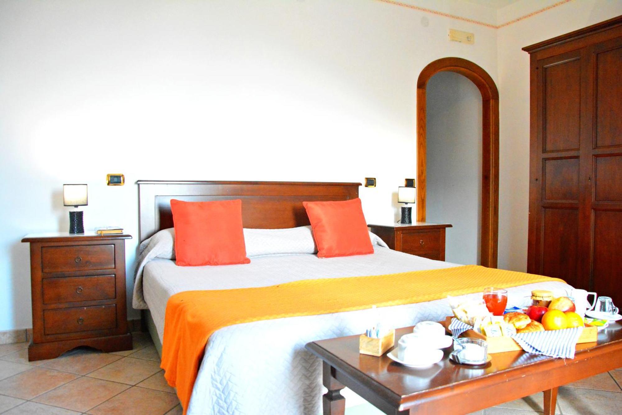 Agriturismo Sul Sentiero Pianillo Exteriér fotografie