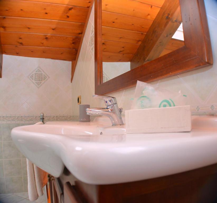 Agriturismo Sul Sentiero Pianillo Exteriér fotografie