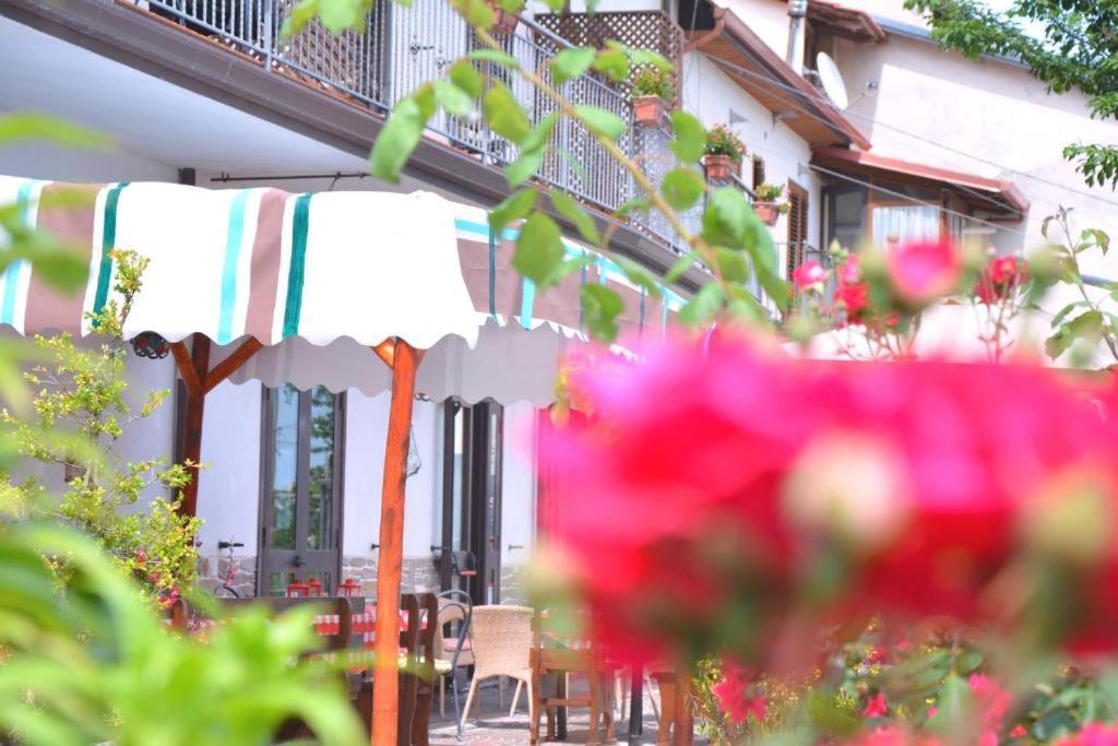 Agriturismo Sul Sentiero Pianillo Exteriér fotografie