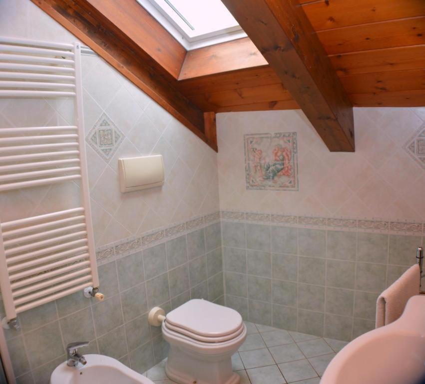 Agriturismo Sul Sentiero Pianillo Exteriér fotografie