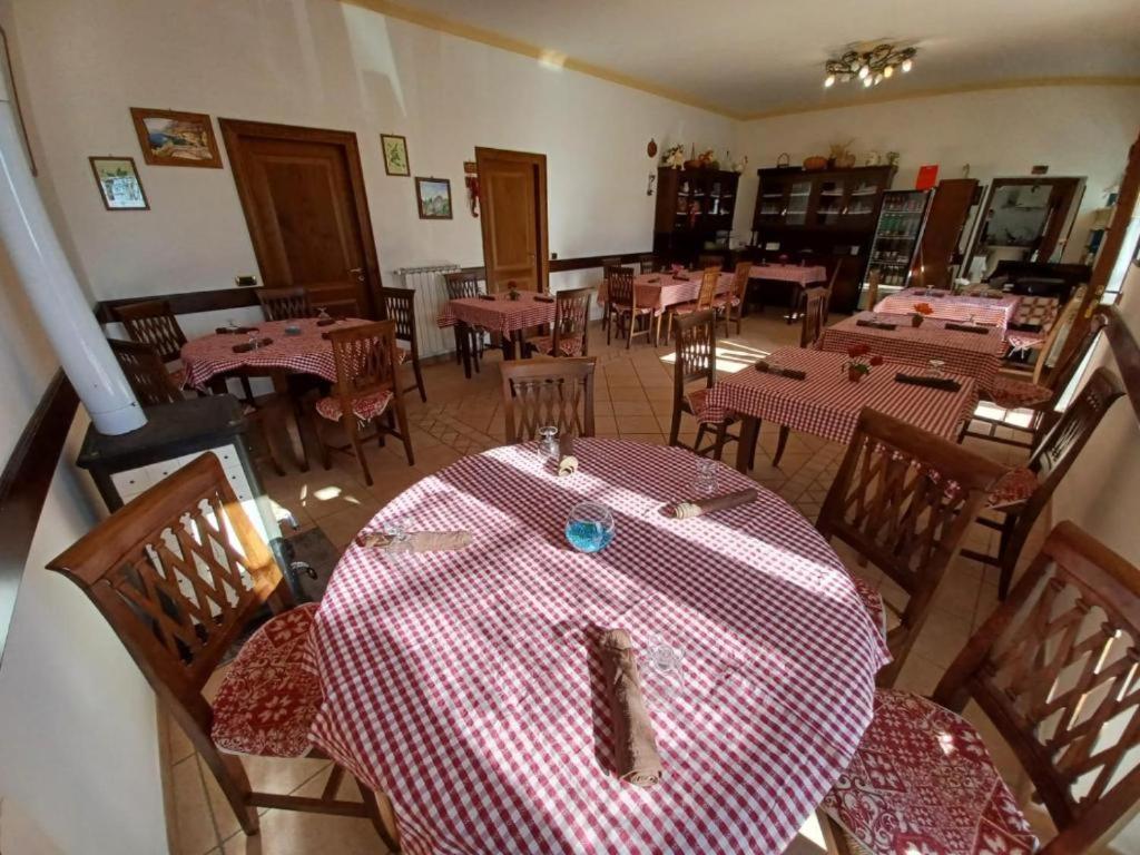 Agriturismo Sul Sentiero Pianillo Exteriér fotografie