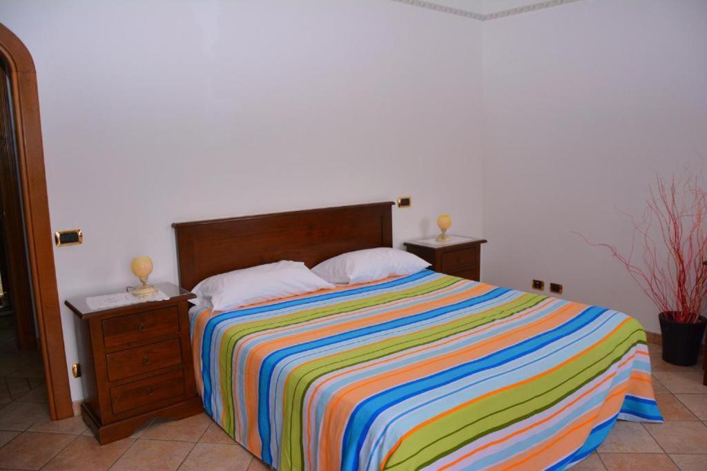 Agriturismo Sul Sentiero Pianillo Exteriér fotografie